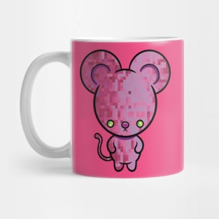 Pixel Mouse 1 Mug